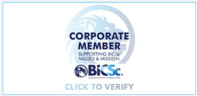 BICSc Corporate Member — Supporting BICSc Values & Mission