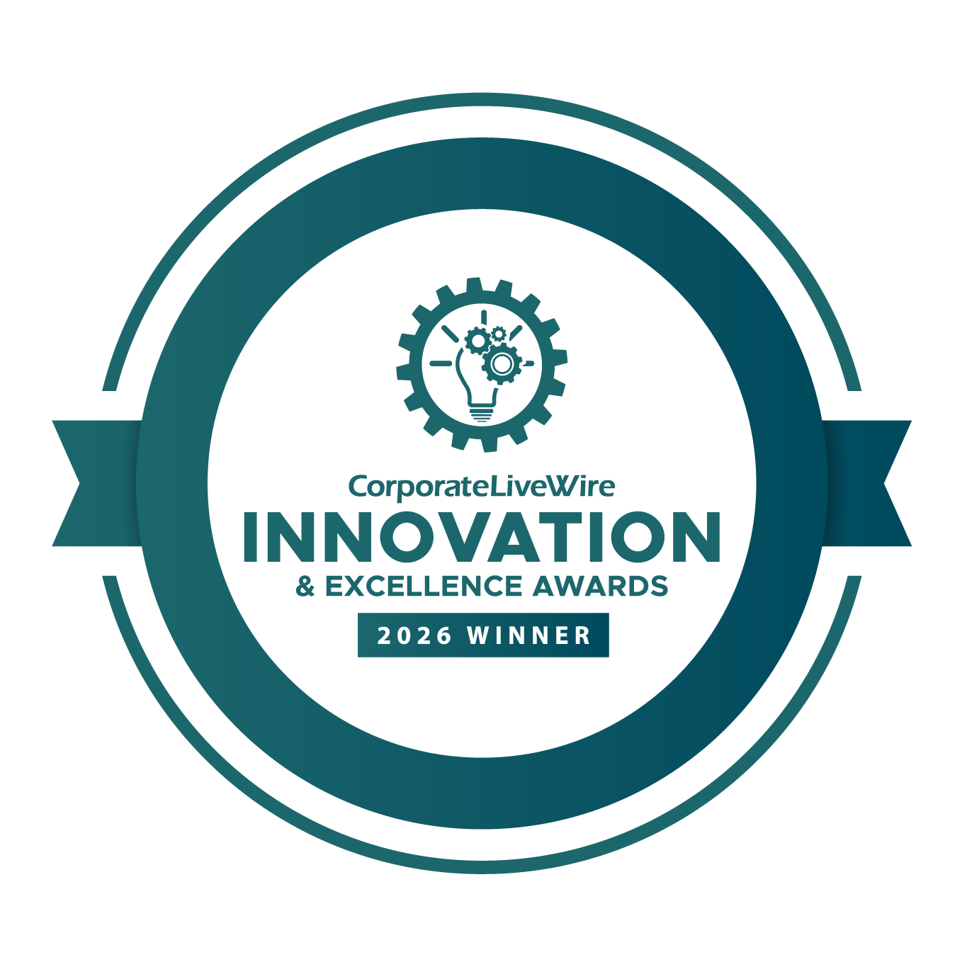 CorporateLiveWire Innovation & Excellence Awards 2026 Winner